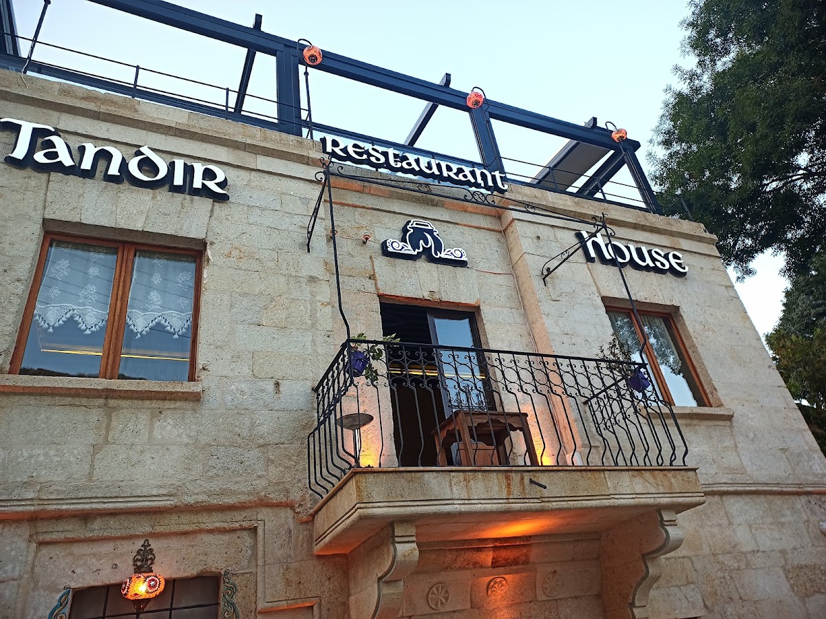 Tandır House Restaurant Cappadocia